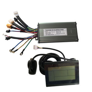 36V 48V 500W 25a Ebike Borstelloze Sinusgolfcontroller Met <span class=keywords><strong>Kt</strong></span> Lcd3 Lcd8 <span class=keywords><strong>Display</strong></span> Elektrische Fietscontroller Met Lcd-<span class=keywords><strong>Display</strong></span> - Product Image 4