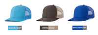 Casquette Trucker Style Richardson 112 avec Logo Personnalisé, Vierge, 6 Panneaux Structurés, Dos en Maille, Fermeture Snapback, Vente en Gros, OEM, ODM