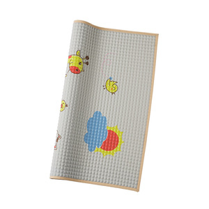 Nouvelle couche à <span class=keywords><strong>langer</strong></span> imperméable pour bébé, réutilisable, lavable, à séchage rapide, multifonctionnelle, portable pour nourrissons et tout-petits - Product Image 5