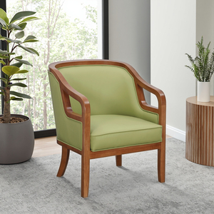 كرسي بذراع مفرد لغرفة المعيشة في الفنادق والمطاعم والكراسي الحديثة - Product Image 6