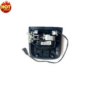 Venta de fábrica Howo Trucks Wg9719826001 Bomba de aceite manual hidráulica (Vehículo de mano derecha) Piezas de volquete Accesorios para camiones - Product Image 4