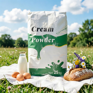 Poudre de crème alimentaire en vrac, poudre de crème laitière instantanée en gros pour l'industrie de transformation alimentaire - Product Image 5