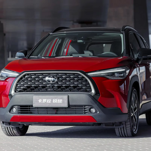 Toyota Corolla CROSS 2026 2.0L CVT Pioneer Edition Linksgestuurd Voorwielaandrijving Lichtmetalen velgen Luxe brandstofauto Chinese oorsprong - Product Image 1