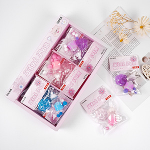 Jouets promotionnels de décompression souples en TPR de haute qualité, en forme de biberon, pour soulager la pression, pour enfants garçons et filles - Product Image 4