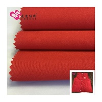 Prix bas, tissu tissé 100% polyester Minimatt Mini Matt 210g/m, nappe de table