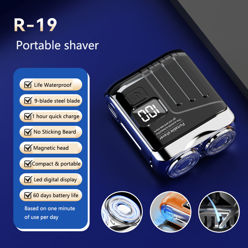 R19 BLACK