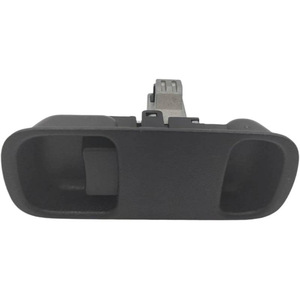 Mitsubishi Montero Pajero Glove <b>Box</b> <b>Lock</b> Switch Replacement MR402499 Black Plastic Part - Product Image 2