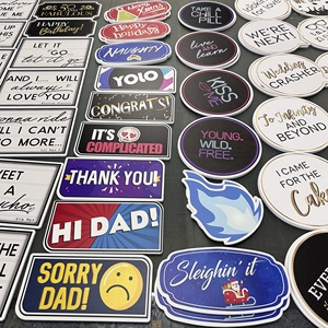 Một mặt gian hàng ảnh đạo cụ chất lượng cao 5 mm PVC bọt Hội Đồng Quản trị tùy chỉnh in UV - Product Image 2