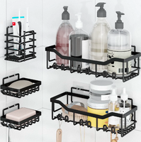 Étagère de drainage pour robinet en aluminium, plateau de rangement détachable avec porte-éponge, type sur pied à un niveau pour la vaisselle, égouttoir de robinet
