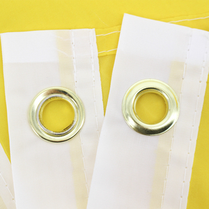 <span class=keywords><strong>Bandera</strong></span> <span class=keywords><strong>del</strong></span> <span class=keywords><strong>Vaticano</strong></span> <span class=keywords><strong>de</strong></span> 3x5 pies, 100% poliéster, lista para enviar, impresa en fábrica - Product Image 5