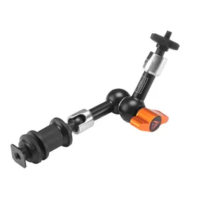 E-IMAGE EI-A49 7 inch Adjustable DSLR Articulating Friction Magic Arm