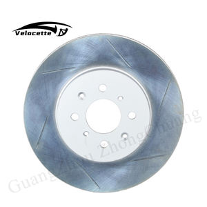 Kit d'étrier de frein de voiture Spoon Caliper 4 Piston 285mm 282mm Disc Refit Big Brake Kit pour <span class=keywords><strong>honda</strong></span> civic Ek3 Ek5 Fd Accord subaru - Product Image 4