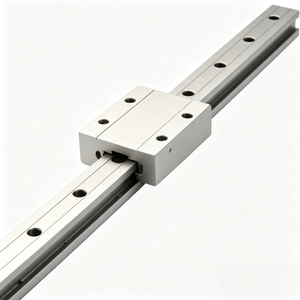 Langlebig konstruierte, austauschbare <span class=keywords><strong>Eisele</strong></span>-Alternative Linearführungsblocklager aus Aluminiumlegierung mit mittlerer Korrosionsbeständigkeit für - Product Image 1