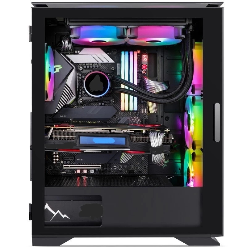 デスクトップPC Ryzen5 2600 GTX1050Ti Ryzen 5 2600 paired with a GTX 1050 ti - Enough For 60 FPS