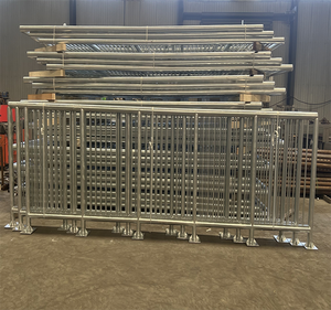 מעקה מתכת פלדה - Product Image 6