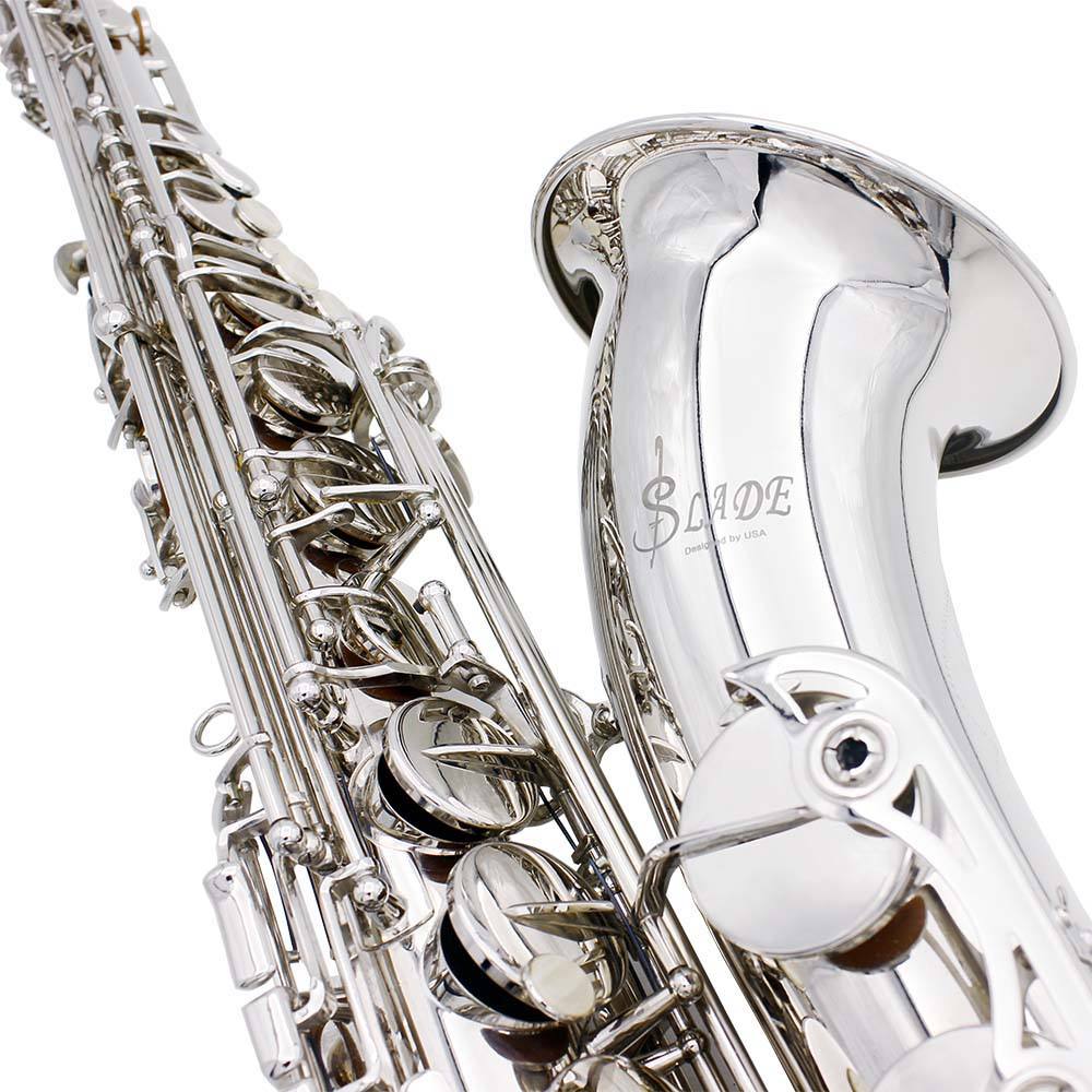 SLADE Professional Bb Tenor Saxophone with Bag - Wholesale Prices
