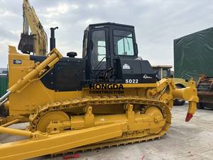 Shantui รถเกลี่ยดินตีนตะขาบรถ220Hp SD22 - Product Image 3