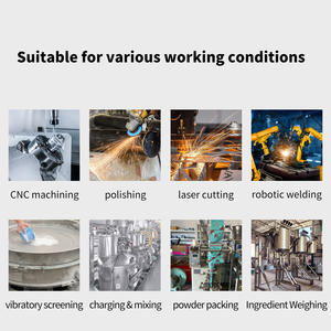 IV-3000 Yüksek Hava Akışlı Toz Toplayıcı/Vakum Temizleyici/Toz Temizleyici/Toz Temizleme Makinesi/CNC İşleme için Toz Temizleme Ekipmanı - Product Image 6