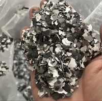 Flocons époxy résine 1-3mm/3-5mm pour revêtement de sol en flocon époxy couleur bricolage