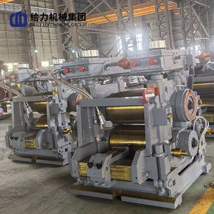 Laminoir à chaud pour la fabrication de barres d'armature / Machine à grande vitesse pour barres et fil d'acier, Série de laminoirs à deux rouleaux à courte tension (350-650) - Product Image 3