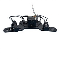 Escáner 3D 2-22 DIY de Alta Precisión, Dispositivo de Escaneo 3D Portátil/de Escritorio para Modelado Industrial, Ingeniería Inversa, Arte y Manualidades