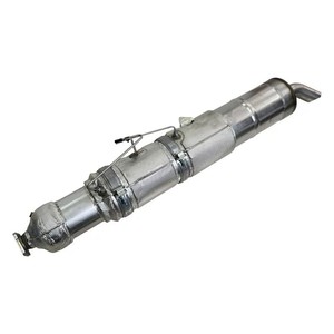 ตัวเร่งปฏิกิริยา DPF ของจีนสำหรับ Qingling 100P 600P KV100 KV600 NKR77 4KH1 ชุดท่อไอเสีย 1205100-NP20A ของแท้ใหม่ OEM - Product Image 3