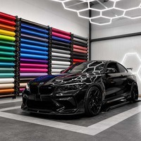 Film de protection de peinture TPU OEM, couleur assortie, stabilité de la couleur longue durée, résistant aux produits chimiques, film de protection de voiture