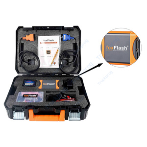 เครื่องมือปรับแต่ง ECU TCU สำหรับหลายยานพาหนะ FoxFlash KT200 II รุ่นมาสเตอร์ สำหรับรถยนต์ รถบรรทุก เรือ รถแทรกเตอร์ รถจักรยานยนต์ - Product Image 3