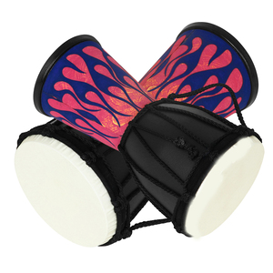 Tambor de mano para niños con cavidad de tambor ABS de 4 pulgadas nuevo fabricante al por mayor - Product Image 5