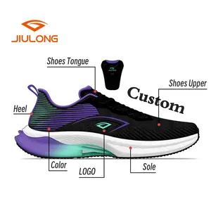 Chinese Factory Famous Brand Customized Logo Designer Men Sneaker Manufacturer AJ 1 Low Cut Air Sports Shoes