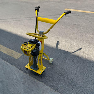 Electric Vibrating <strong>Concrete</strong> Cement Leveling Tool External Type With Clear Readability Convenient for Home and Professional Use - Product Image 1