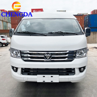 Nouvel autobus manuel Foton Motor Scenic G9 à 14 places, conduite à gauche, à vendre