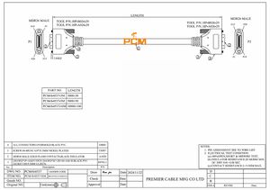 PoCL Camera <span class=keywords><strong>Link</strong></span> MDR vers MDR 26Pin High Flex <span class=keywords><strong>Cable</strong></span> pour Machine Vision Camera Controller Frame Grabber JAI Flir <span class=keywords><strong>Sony</strong></span> Omron Basler - Product Image 6