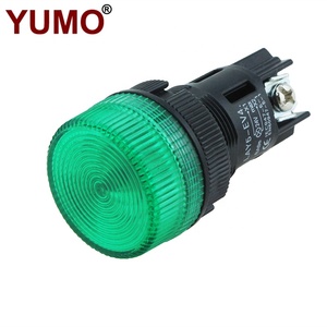 Đèn Báo Nút Nhấn YUMO LAY5-EV443 24VDC Đèn Báo Nút Nhấn Đèn Sợi Đốt - Product Image 5