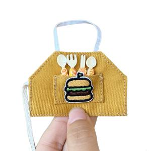 17cm dibujos animados Mini juguetes personalizables MIMIBOX algodón moda <span class=keywords><strong>muñecas</strong></span> y café delantales escala 1:3 Unisex 14 años y más - Product Image 5