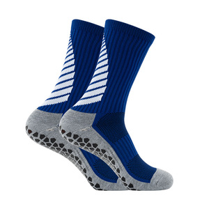 حرة الرياح 2024 تصميم جديد حار بيع المكسيك إسبانيا تشيلي جوارب كرة القدم قبضة - Product Image 5