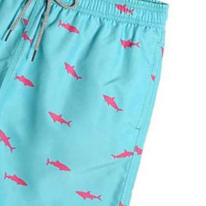 Short d'été personnalisé pour enfants Short de yoga pour enfants avec logo personnalisé et confortable prix de gros - Product Image 3