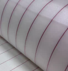 מכירת המפעל 85gsm קליפות בד תעשייתי ואקום חומרי עירוי של חוט פוליאסטר ניילון - Product Image 4