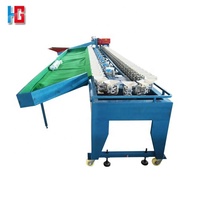 Automatische Tomaat Sorteermachine Kiwi Fruit Sorteermachine Tellen Fruit Sorteermachine
