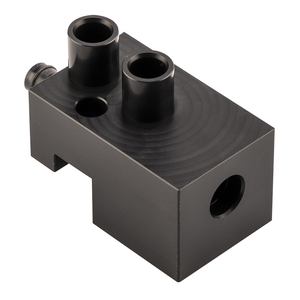 Nhà máy độ chính xác cao tùy chỉnh gia công CNC POM bộ phận nhựa khối lượng thấp CNC gia công Đen POM bộ phận - Product Image 6