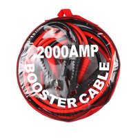 Kit kabel Booster 2000amp kualitas tinggi kabel Booster kabel Jumper kabel