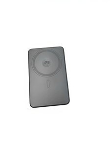 Banque d'alimentation de charge sans fil magnétique avec batterie Li-polymère de 5000 mAh compatible avec <span class=keywords><strong>iPhone</strong></span> 15 <span class=keywords><strong>Pro</strong></span> Max 14 <span class=keywords><strong>13</strong></span> 12 - Product Image 4