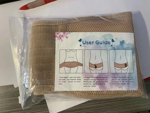 Cinturón de maternidad para embarazadas, corsé de apoyo para el cuidado <span class=keywords><strong>Prenatal</strong></span>, <span class=keywords><strong>faja</strong></span> de vendaje Atlético - Product Image 2