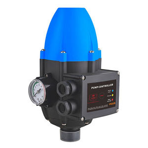 PPS02b Type multi-fonction 220v vente en gros pas cher prix <span class=keywords><strong>pressostat</strong></span> d'eau contrôleur de pompe à eau <span class=keywords><strong>avec</strong></span> manomètres - Product Image 2