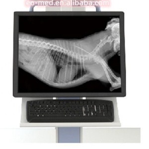 Equipo y Accesorios de Rayos X Digitales, Sistema de Radiografía y Fluoroscopia Veterinaria para Hospitales, VXM1010 - Product Image 5