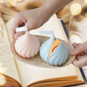 Mini Onion Mousse Cake Silicone <b>Mold</b> 15 Cavity Spiral Shape For Dessert Making - Product Image 4