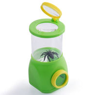 2025 New Bug Viewer Kids Toy Adventure Tool Outdoor Magnifying Box