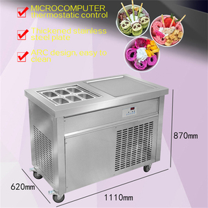 Máquina de Helados Fritos Kolice 2 en 1 con Doble Plancha y Presión - Product Image 2