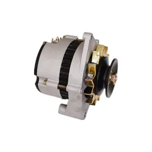 China Design Wholesale Brushless Single Hanging Feet Left Car Alternator Generator