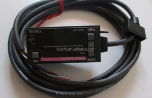 Giá đặc biệt Keyence AP-14SK 0 đến 10 Mpa áp lực và dòng chảy cảm biến kỹ thuật số - Product Image 4